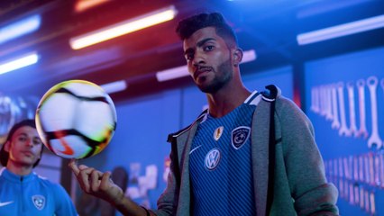 كليب ماجد العيسى - يا هلال حريقه - النسخة الاصلية 4k