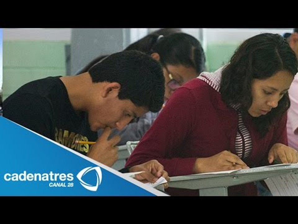 UNAM e IPN dan a conocer resultados de admisión a licenciatura