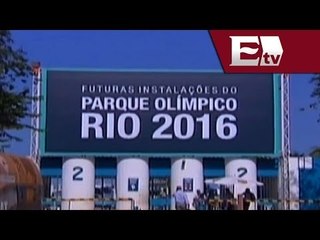 ¿Brasil está preparado para las olimpiadas de 2016? / Vianey Esquinca