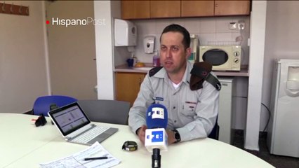 Ejército israelí diseña pulsera médica para salvar a heridos de guerra