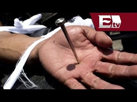 Yihadistas crucifican en Siria a ocho combatientes rebeldes/ Global