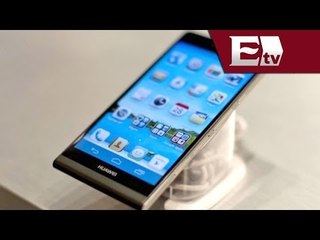 La empresa china Huawei va a la conquista del mercado mexicano de teléfonos inteligentes/ Hacker