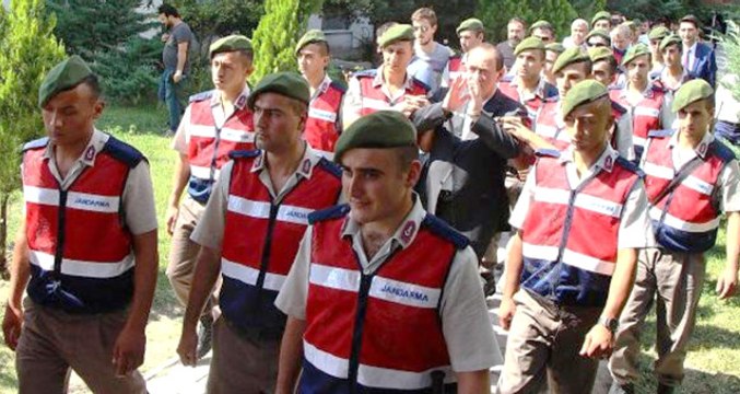 Alaattin Çakıcı, 20 Jandarma Eşliğinde Sağlık Kontrolü İçin Hastaneye Götürüldü