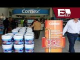 Comex vende sus activos / David Páramo