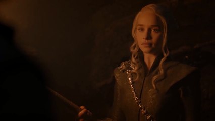 İlk İnsanların Khaleesi'ye Mesajı