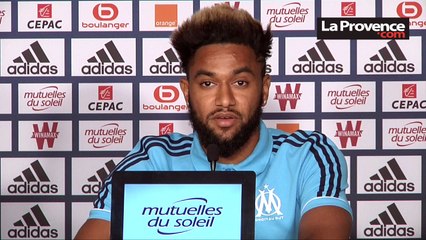 OM : "Je vais donner le maximum pour jouer" (Amavi)