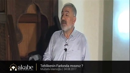 ananı babanı öldür yetiym kal diyen müstafey isle-em oğlu şirke haraeme sünet dedi we ke-efir oldu