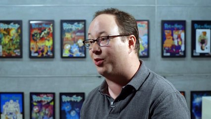 Inside 'Pickle Rick' Rick and Morty