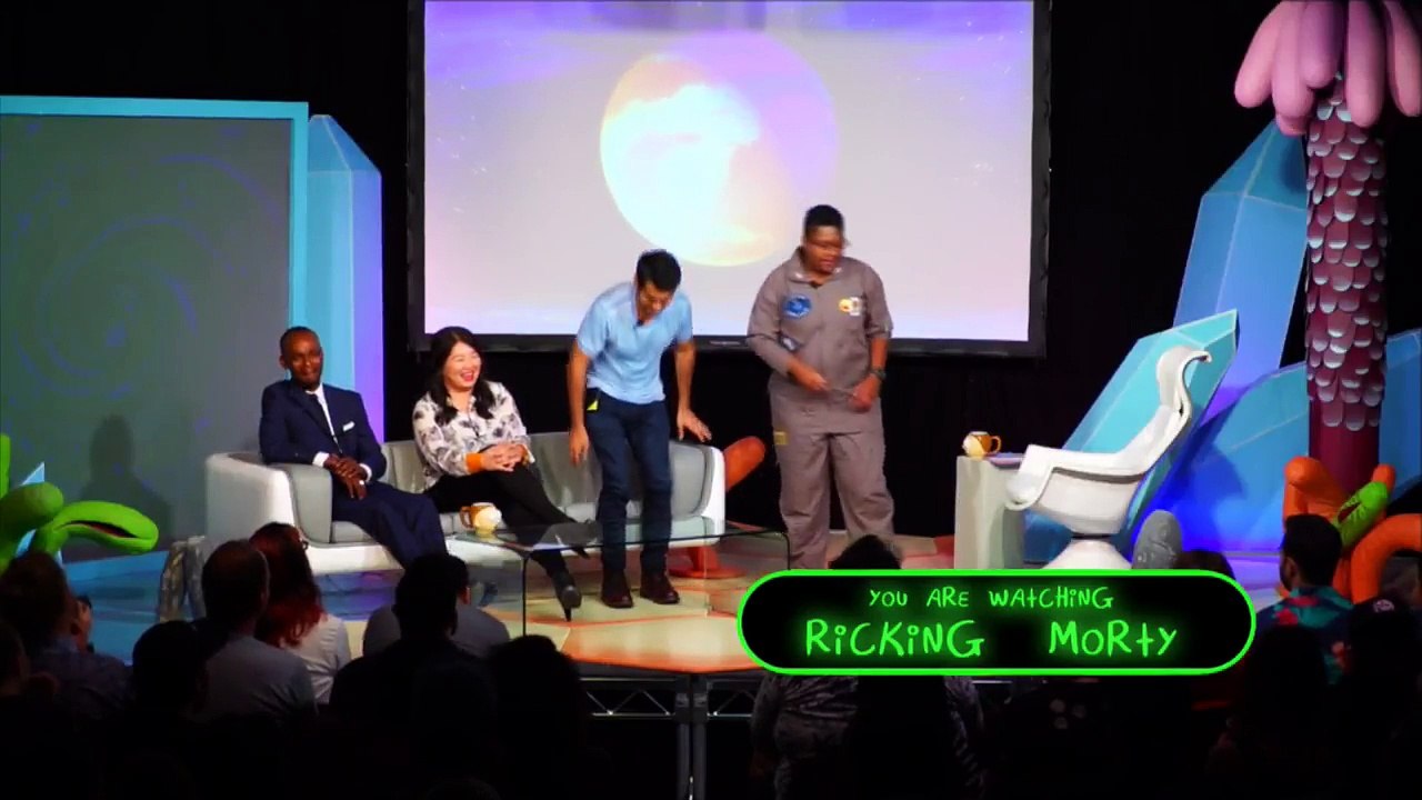 Ricking Morty S3E3 Pickle Rick - Rick and Morty