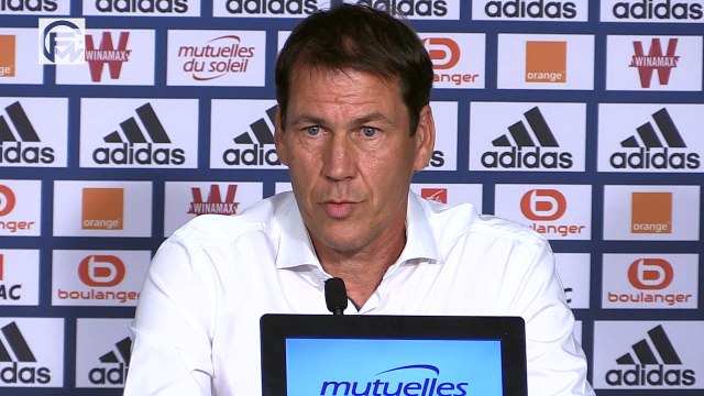 Mercato OM: Garcia pousse gentillement Cabella vers la sortie...