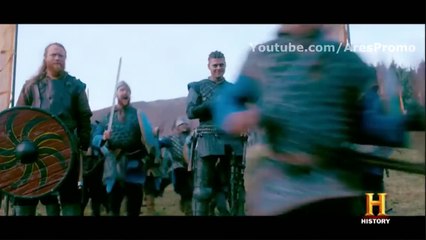 Vikings Season 5 Trailer Official [HD]