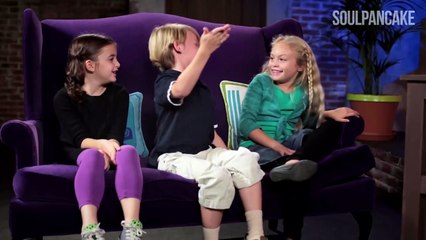 Why We Fall in Love...   Little Kids. Big Questions.