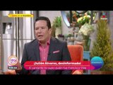 ¡Julión Álvarez no sabe quien es Pancho Villa! | Sale el Sol