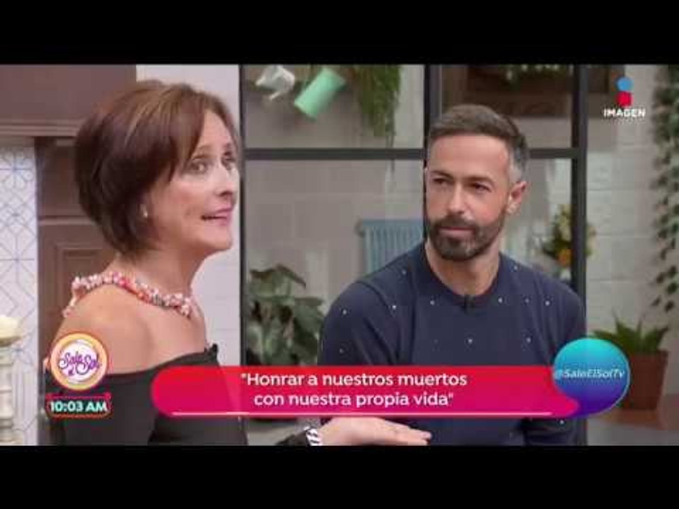 La Tía Rox nos explica cuáles son las 5 etapas del duelo | Sale el Sol