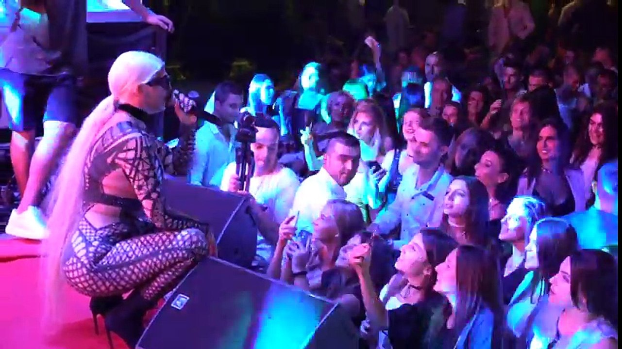 Jelena Karleusa - Novi Pazar 2017