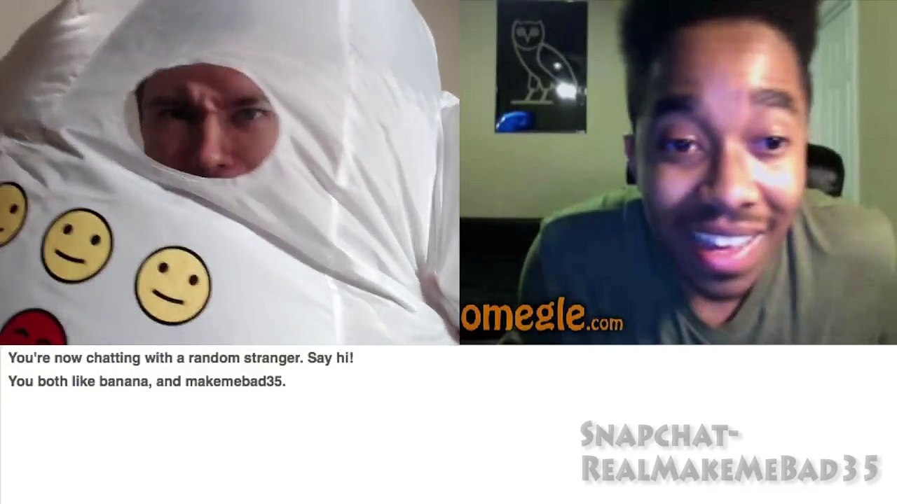 Baymax Goes on Omegle!