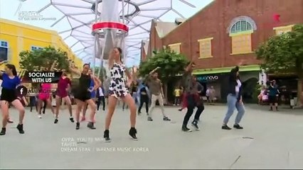 Asia's Next Top Model S03E02 The Girl With K-Pop Fever