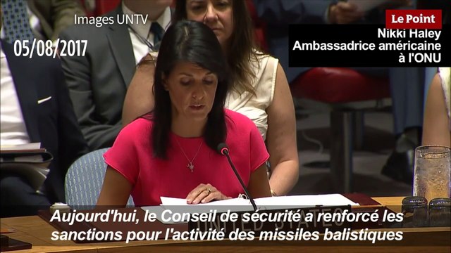 États-Unis & Corée du Nord : l'escalade verbale