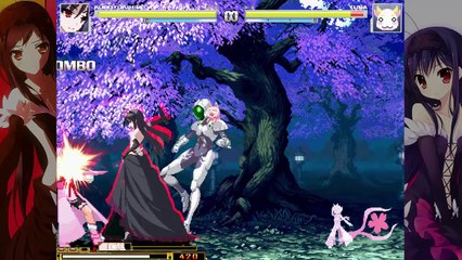 [MUGEN] Kuroyukihime [Accel World]