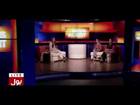 Ayesha Gulali Secretary & Boy Friend Exposed Ayesha Gulalai in LIVE SHOW - Must Watch