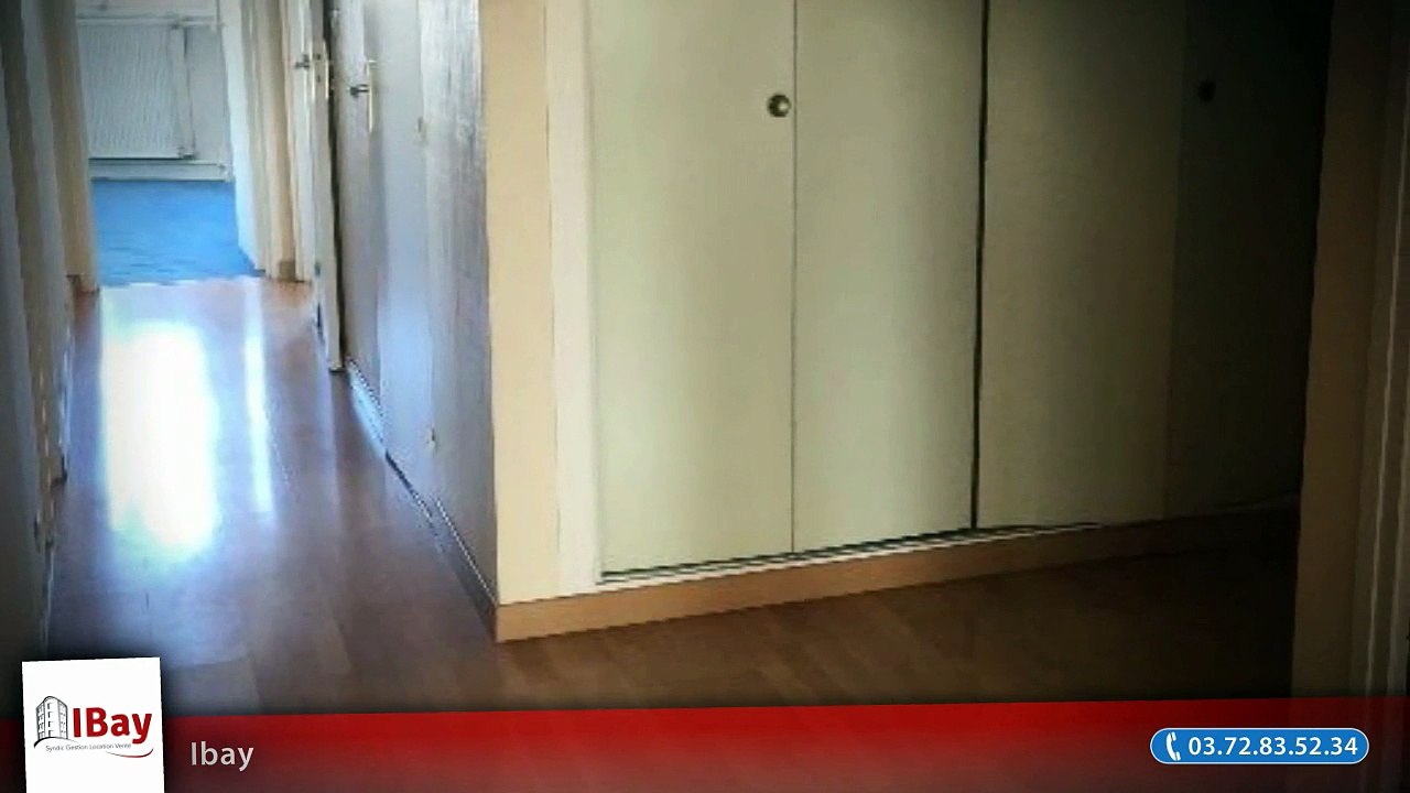 Appartement F5 à vendre, Nogent Sur Oise (60), 123 000€