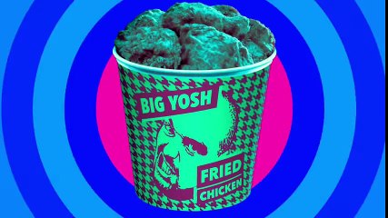 Big Yosh - Chicken Dance (Much Much Riddim - S.O.A.P)