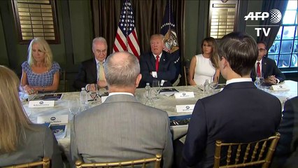 Corea del Norte se ríe de Trump y prepara ataque a Guam