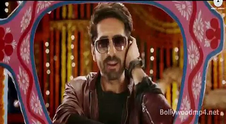 twist kamaria | bareilly ki barfi | ayushmann khurana | kriti sanon | 2017 Bollywood song