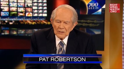 RWW News: Pat Robertson: GOP Health Bill Will Pass!