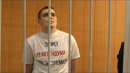 Журналист РБК получил 3,5 года