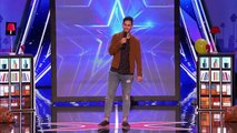 Tony and Jordan: Identical Twins Dazzle With Magic - America's Got Talent 2017