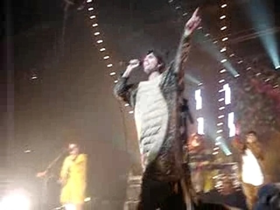 Mika Nice 22/10/2007 Lollipop