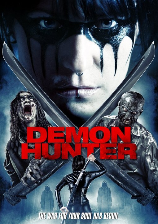 Demon Hunter Trailer #1 (2017)