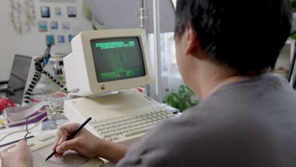 Pinot Uses Old Tech to Create Art