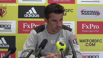 Silva makes Deeney Watford captain and hopes he stays