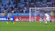 Grêmio 2x1 Godoy Cruz (ARG) 1 tempo completo libertares 2017[1]