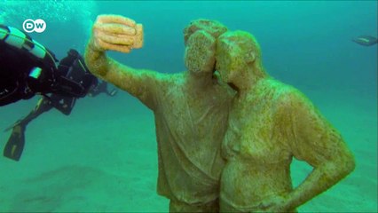 El mayor museo submarino de Europa | Euromaxx