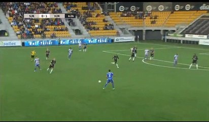 Rafinha GOAL HD - SJK	0-1 HJK 10.08.2017