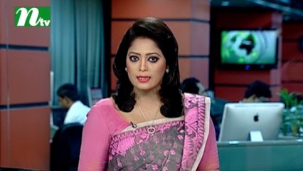 NTV Shondhyar Khobor | 10 August, 2017