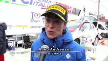 Supercorso Federale Rally 2016 Aci Sport Settore Rally Aci Michele Alboreto Siena Radicond