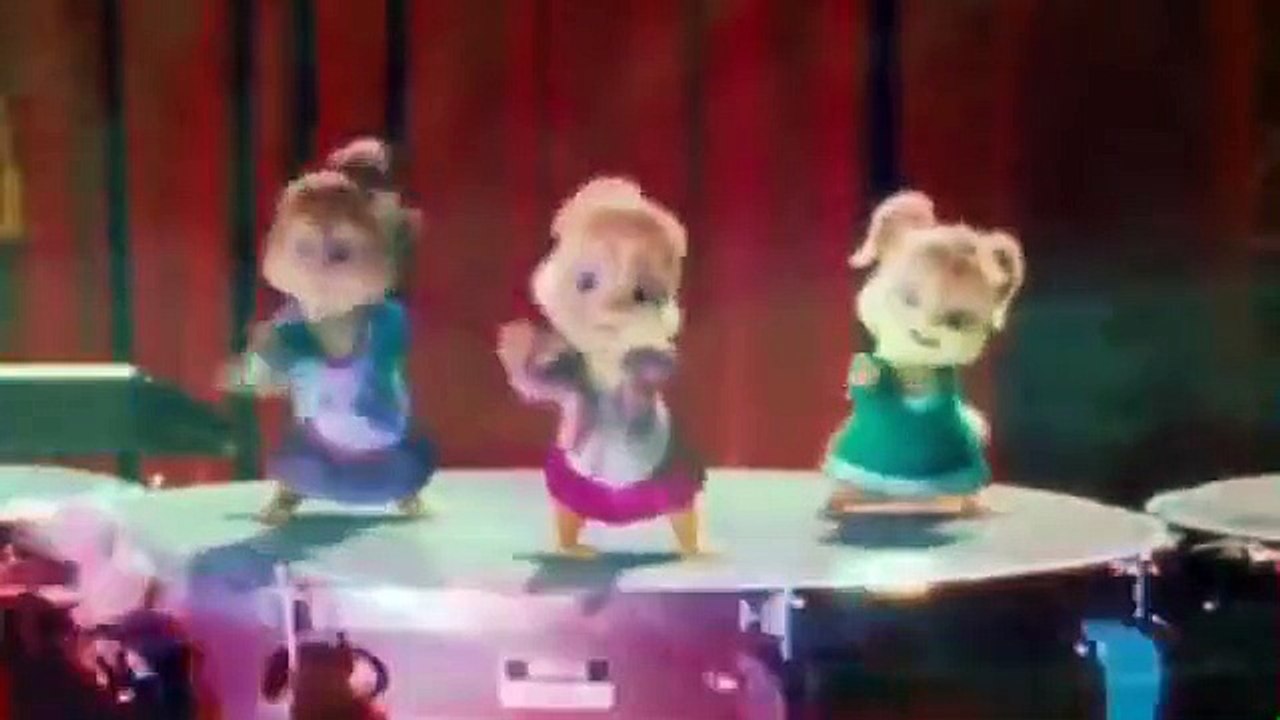 Chipmunk Dance