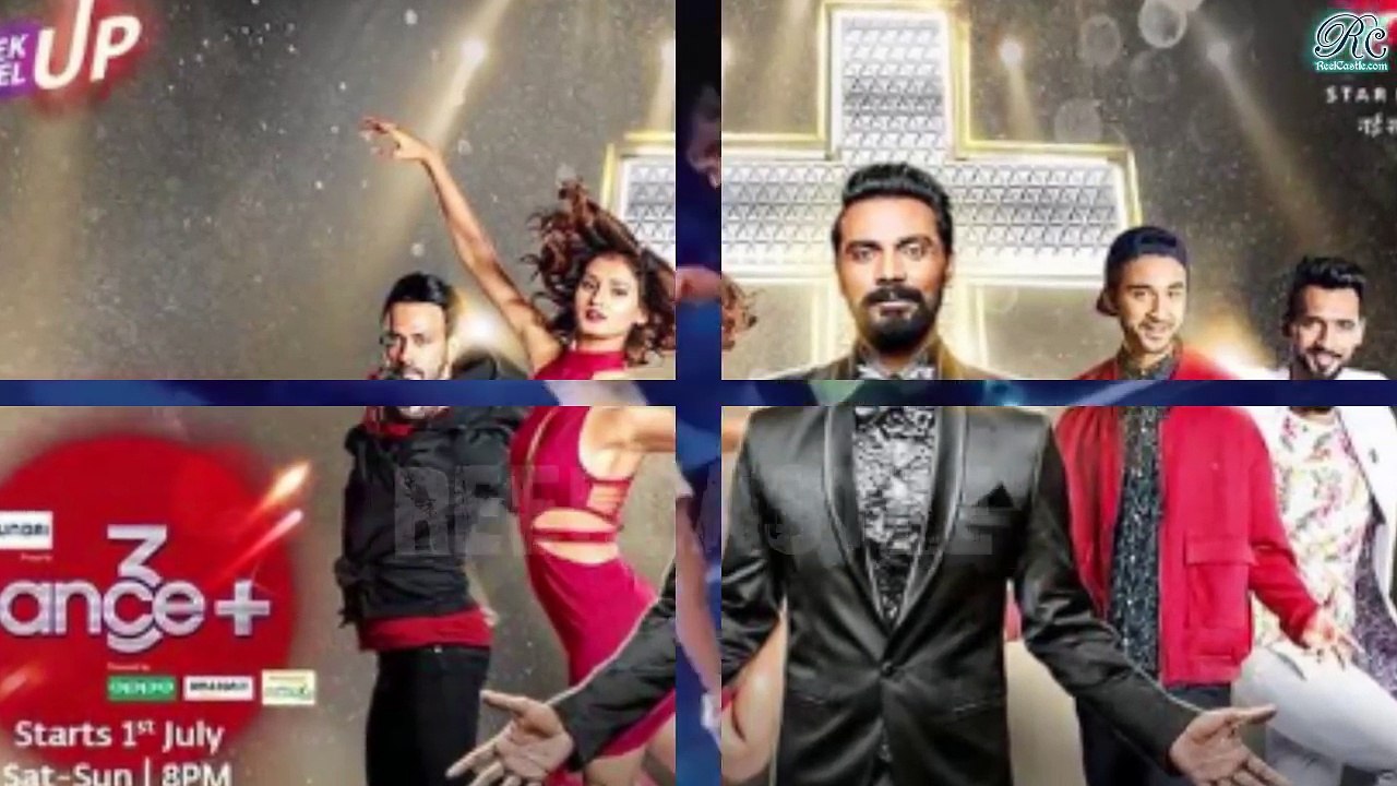 Raghav &Shakti Dance In Star Plus