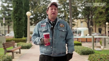 If Shoes Could Speak?   Man on the Street