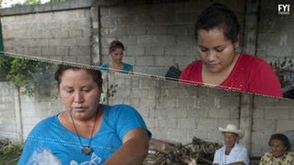 Las Patronas' Saving Immigrants From Hunger