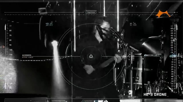 Muse - Stockholm Syndrome + Township Rebellion riff, Roskilde Festival, Denmark 7/2/2015