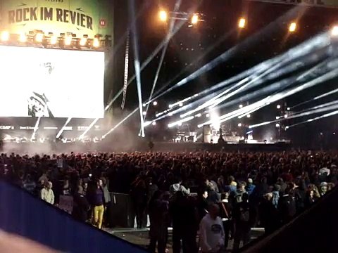 Muse - Stockholm Syndrome, Rock im Revier Festival, Veltins Arena, Gelsenkirchen, Germany 5/30/2015