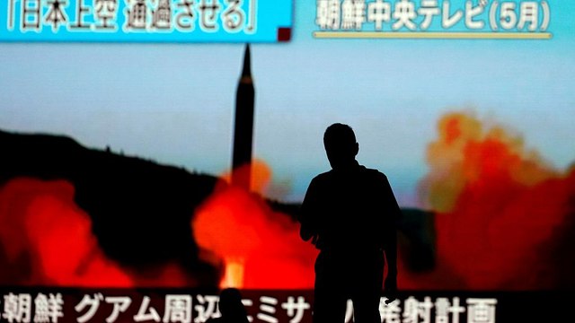 Corea del nord: missili pronti a colpire Guam
