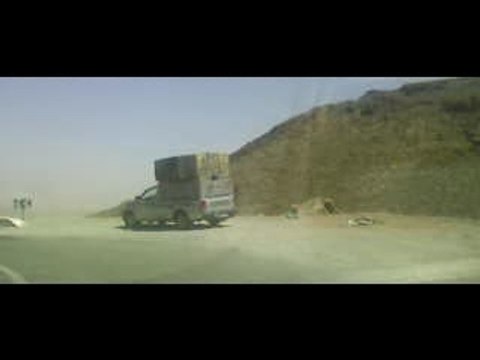 :..la route national n°21 tanger tinghir mtvidailymotion..: