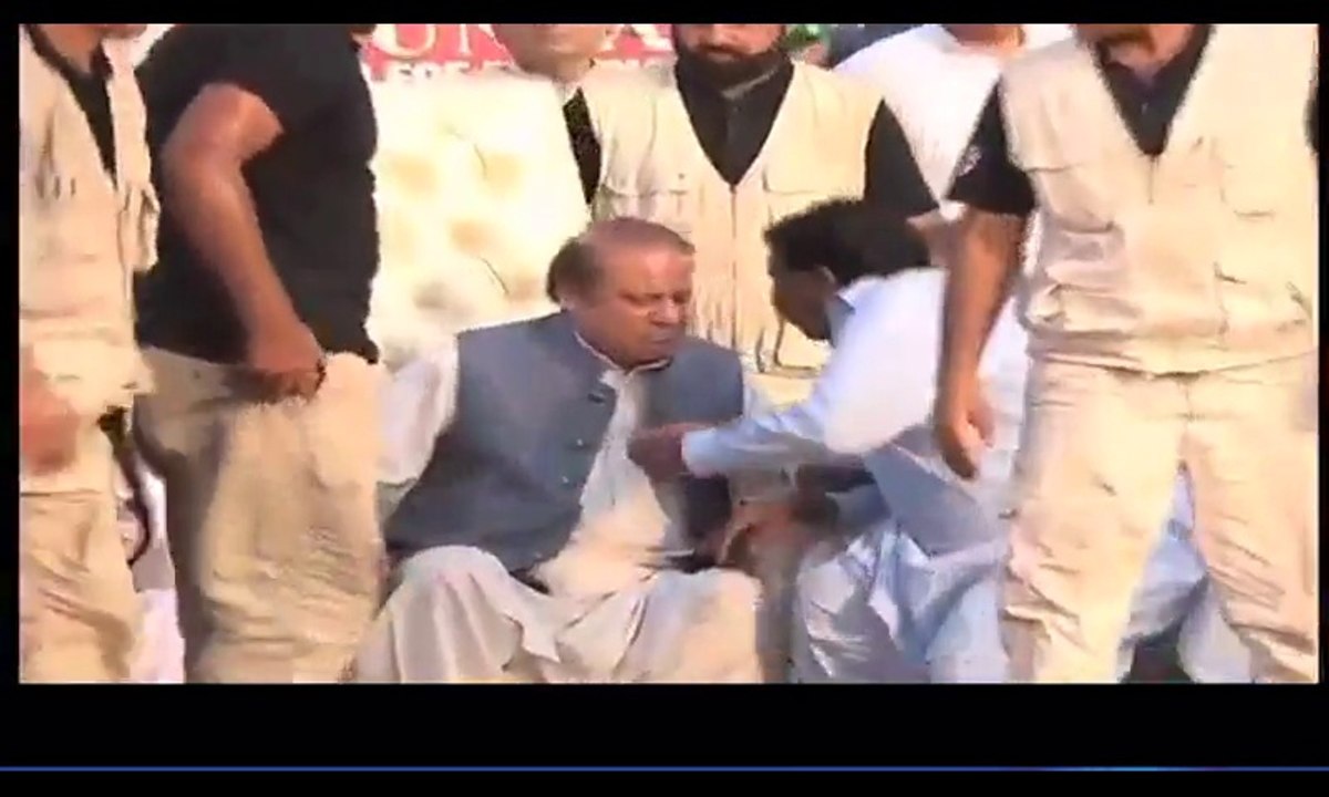 Nawaz Sharif Saab Ka Script Writer