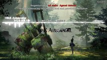 NieR: Automata OST Weight of the World (Japanese) English Sub